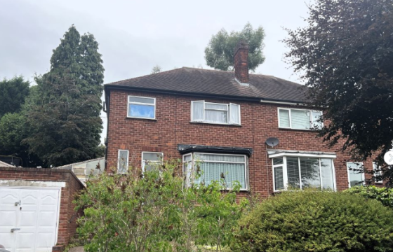 Modernisation in West Bromwich photo